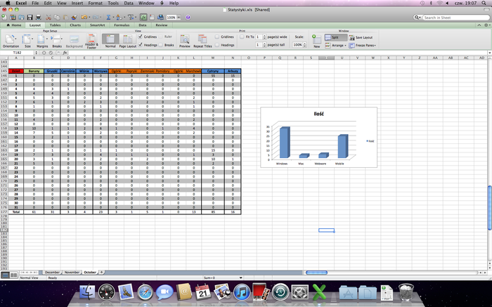 run a t-test in excel for mac